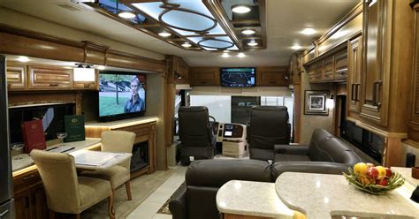 RV makers, dealers on roll as show opens in Novi