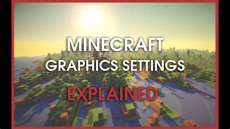 Best Minecraft Graphics Settings Java 的图像结果