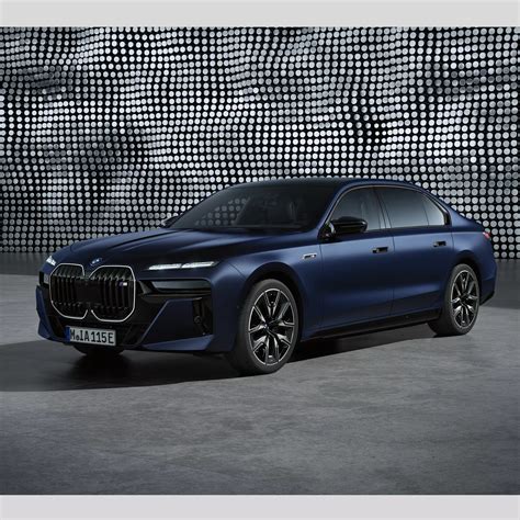 BMW 7 Series M Models (G70): overview, configurator and prices