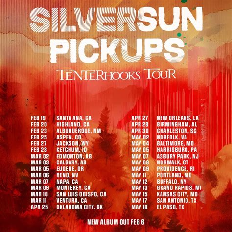 Silversun Pickups Announce New Album & 2026 Tour, Unveil "The Wreckage"