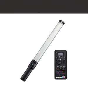 Godox LC500RR with Remote RGB Stick Light | 2500K-8500K Color ...