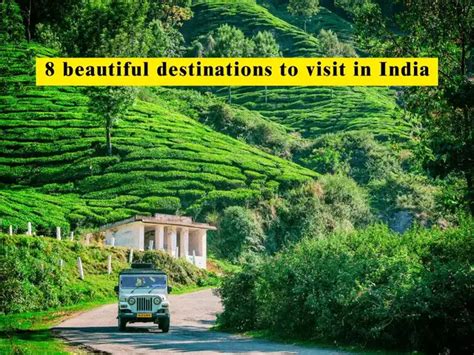 8 Indian destinations to visit this December before 2026 starts - 8 ...