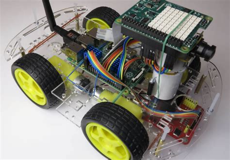Image result for RPI Robots Programmed with Scratch
