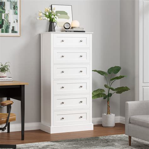 Tall Chest Of Drawers In Living Room | Baci Living Room
