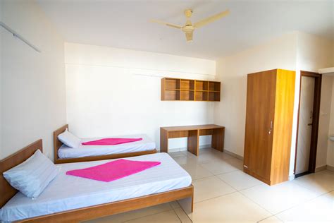 Hall of Residence - 24 | Alliance University