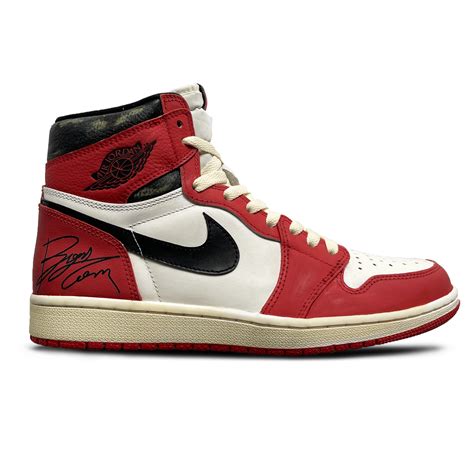 AJ1 HERITAGE CHICAGO 1985 – bigassteam_official