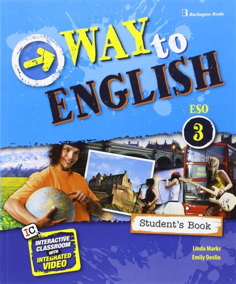 LIBROS INGLÉS 3º ESO - Recomendados para 2024