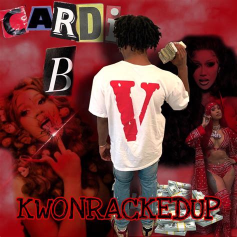 ‎Cardi B - Single - Album by KwonRackedUp - Apple Music