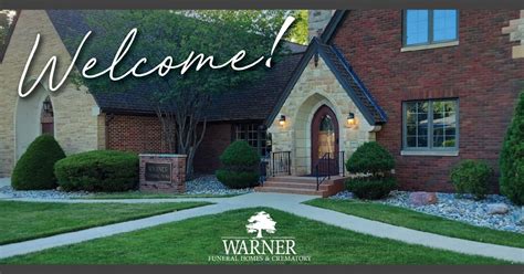 We are excited to welcome Warner Funeral Homes & Crematory in Spencer ...