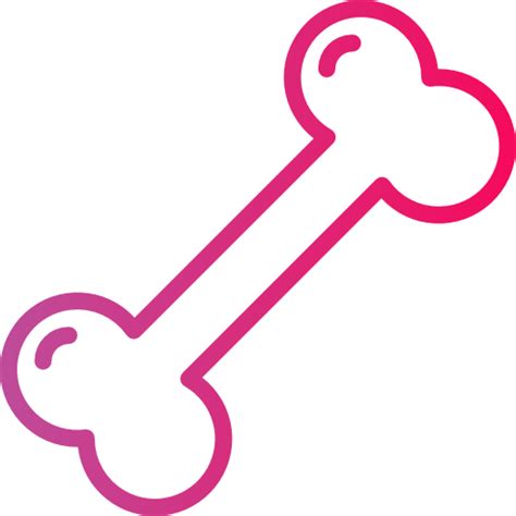 Bone - Free animals icons