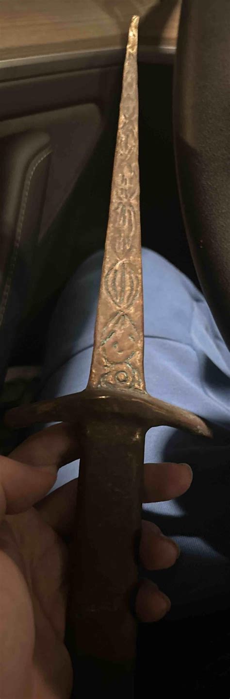 Image result for Copper Dagger