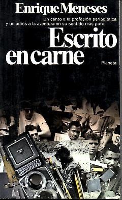 Amazon.in: Buy Escrito en carne (Documento) (Spanish Edition) Book ...
