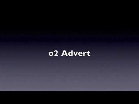 All O2 Advert Sound Tracks 的图像结果