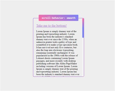 Image result for How to Add Smooth Scrolling in HTML