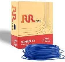 RR Kabel PVC Insulated 1.5mm Single Core Flexible Copper Wire