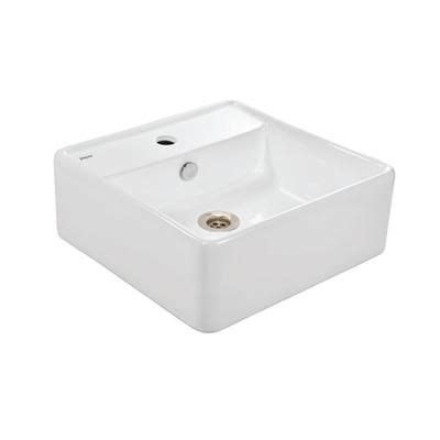 Jaquar Continental Table Top Basin (CNS-WHT-905) Wholesale Price Online ...