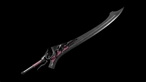 ArtStation - Red Queen from DMC 5