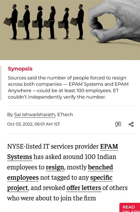 I have seen many people saying not to join Coforge. Can anyone please ...