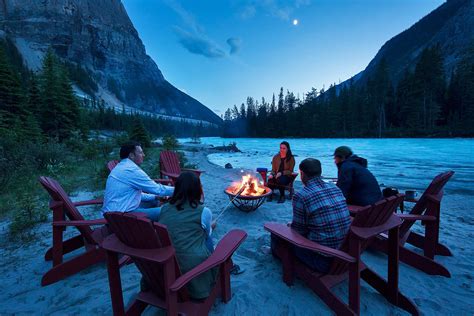 Cathedral Mountain Lodge – Rustic Vacations