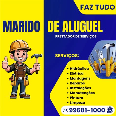 Marido de aluguel - Faz tudo Uberlândia 🛠️ (@maridodealuguelfaztudoudi ...