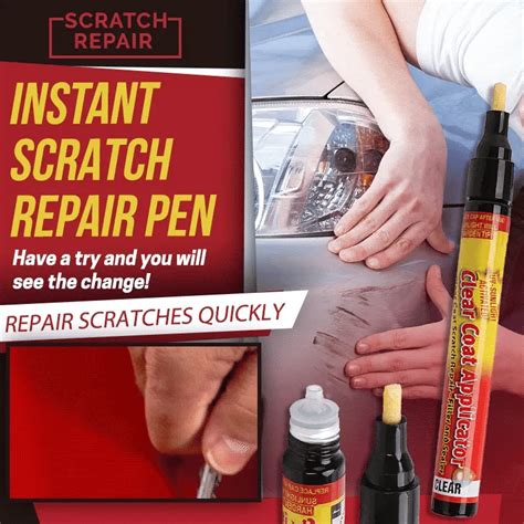 Instant Car Scratch Repair Pen Buy 1 Get 1 Free – Katora