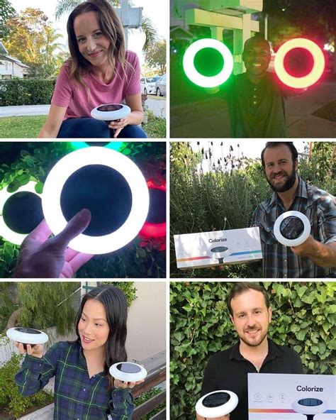 Colorize Solar Lights 的图像结果