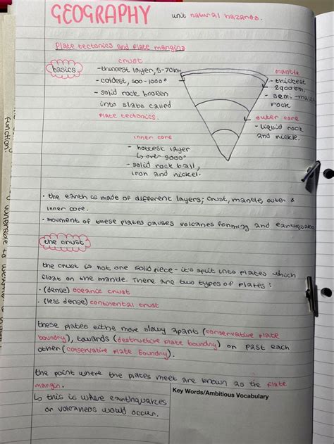 Image result for Geography Paper 2 Tips