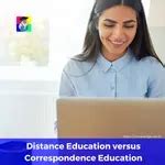 Distance Education versus Correspondence Education