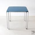 Tubular steel table B 10 by Marcel Breuer - ZEITLOS – BERLIN