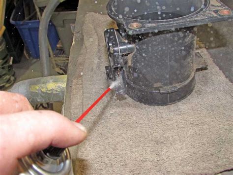 Image result for MAF Sensor Cleaner Spray