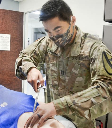 CRDAMC medical staff step out of clinic settings to step up their ...