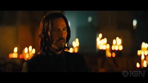 John Wick 4 - Il dietro le quinte con Keanu Reeves sottotitolato in ...