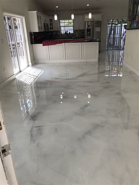 Epoxy Flooring Clearwater FL | Epoxy Flooring Tampa
