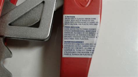 Image result for Orbit PVC Cutter