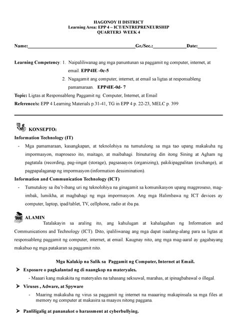 MS Word Simple Table Tutorial for Grade 4 ICT 的图像结果