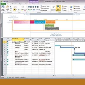 Microsoft Project 2010 Support 的图像结果