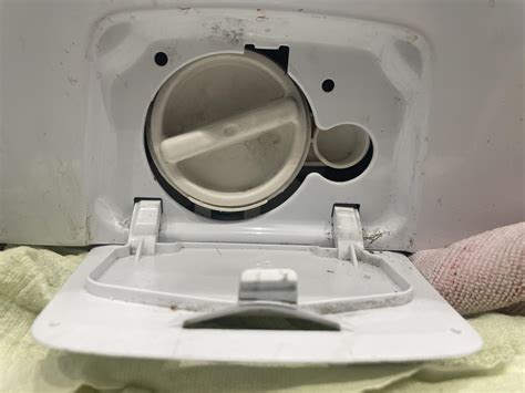 Hoover Washing Machine Clean Drain Filter 的图像结果