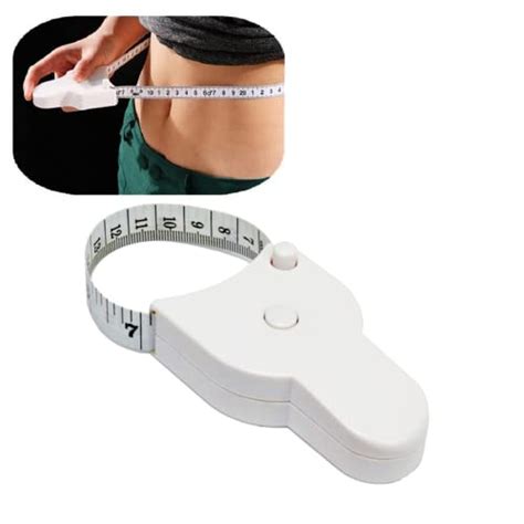 Measuring Tape for Body, Body Tape Measure, Lock Pin and Push-Button ...
