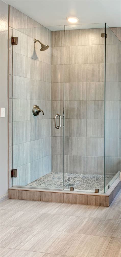 Small Bathroom Designs Picture: Small Bathroom Walk In Shower Ideas