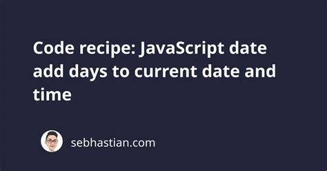 Image result for How to Add Current Time in JavaScript