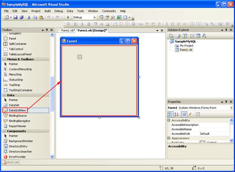 View Grid View into Database Vb.net Using SP 的图像结果