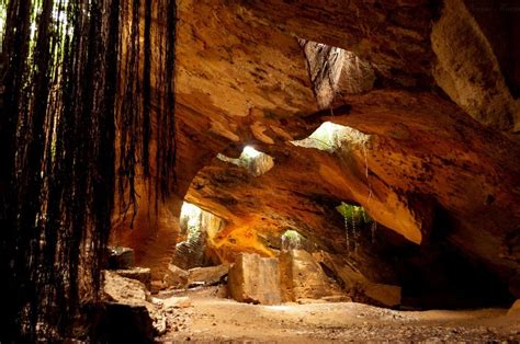 Rock Labyrinth: Naida Caves, Diu – AudioCompass Blog