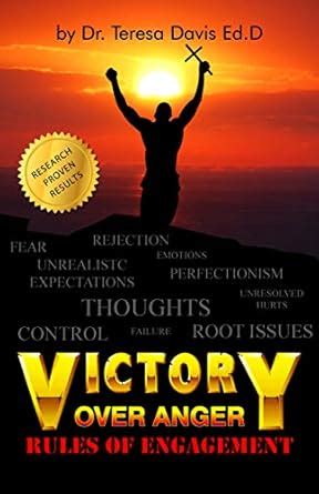 Victory Over Anger: Rules of Engagement eBook : Davis, Teresa, Davis ...
