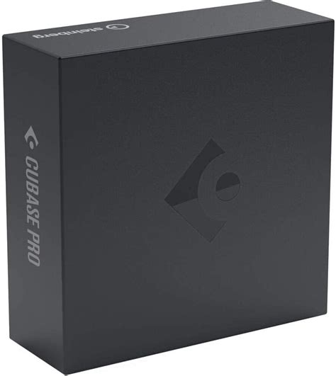 Steinberg Software Steinberg Cubase 11 Pro - AudioMIDI DAW Software ...
