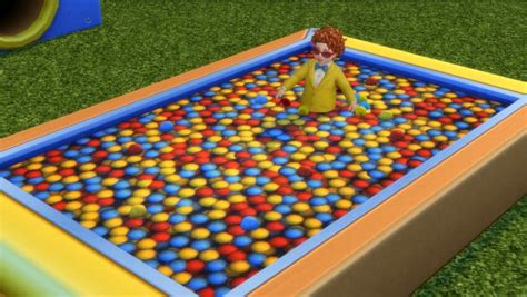 Image result for Ball Pit Mod Minecraft Java