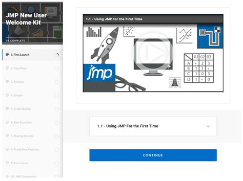 Image result for JMP Software Tutorial