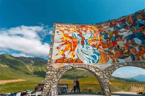 Private Tours From Tbilisi to Kazbegi Ananuri Gudauri Gergeti - Klook India