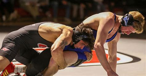 USA Wrestling | New NAIA Rankings: Grand View No. 1 among NAIA men's ...