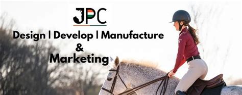 JPC - Equestrian Manufacturing, Riding Boots