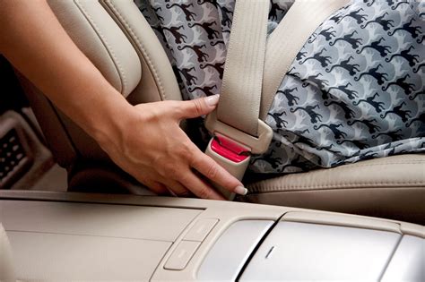 How To Fix Seat Belt That Won't Click at Patricia Henderson blog